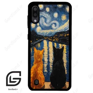 قاب گوشی سامسونگ ام 10 (Galaxy M10 ) طرح نقاشی کد 2761