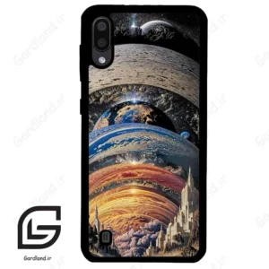 قاب گوشی سامسونگ ام 10 (Galaxy M10 ) طرح خاص کد 2762