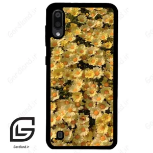 قاب گوشی سامسونگ ام 10 (Galaxy M10 ) طرح گل کد 2763