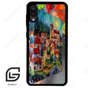 قاب گوشی سامسونگ ام 10 (Galaxy M10 ) طرح نقاشی کد 2766