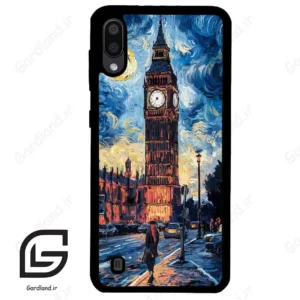 قاب گوشی سامسونگ ام 10 (Galaxy M10 ) طرح نقاشی کد 2767