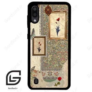 قاب گوشی سامسونگ ام 10 (Galaxy M10 ) طرح گل کد 2768