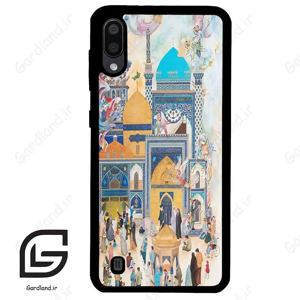 قاب گوشی سامسونگ ام 10 (Galaxy M10 ) طرح زیارت کد 2770