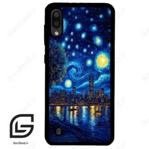 قاب گوشی سامسونگ ام 10 (Galaxy M10 ) طرح نقاشی کد 2775