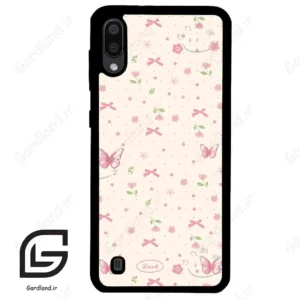 قاب گوشی سامسونگ ام 10 (Galaxy M10 ) طرح پروانه کد 2776