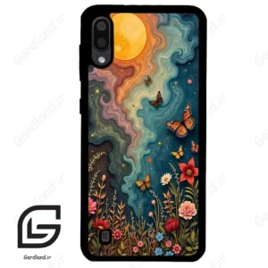 قاب گوشی سامسونگ ام 10 (Galaxy M10 ) طرح مینیمال کد 2777