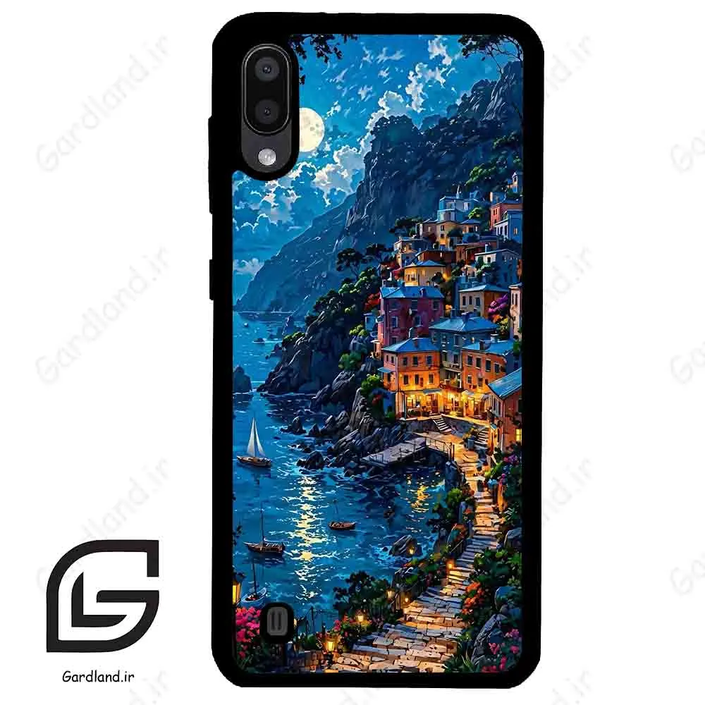 قاب گوشی سامسونگ ام 10 (Galaxy M10 ) طرح بندرگاه کد 2779