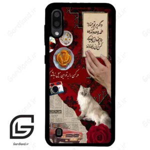 قاب گوشی سامسونگ ام 10 (Galaxy M10 ) طرح نوستالوژی کد 2786