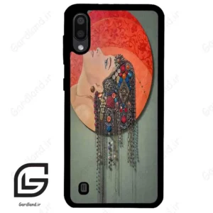 قاب گوشی سامسونگ ام 10 (Galaxy M10 ) طرح دخترانه کد 2787
