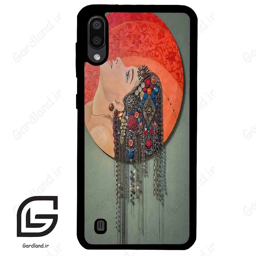 قاب گوشی سامسونگ ام 10 (Galaxy M10 ) طرح دخترانه کد 2787