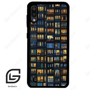 قاب گوشی سامسونگ ام 10 (Galaxy M10 ) طرح خانه کد 2790