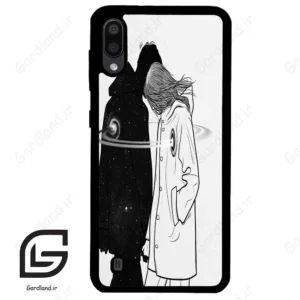 قاب گوشی سامسونگ ام 10 (Galaxy M10 ) طرح دوستی کد 2791