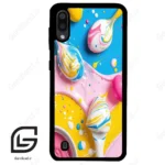 قاب گوشی سامسونگ ام 10 (Galaxy M10 ) طرح رنگارنگ کد 2793