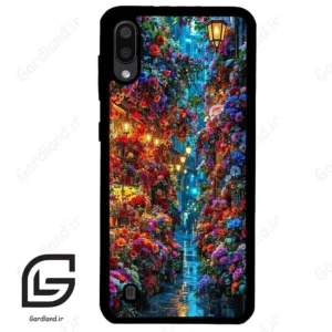 قاب گوشی سامسونگ ام 10 (Galaxy M10 ) طرح گل کد 2794