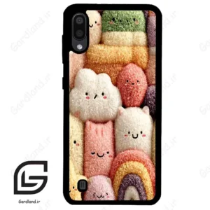 قاب گوشی سامسونگ ام 10 (Galaxy M10 ) طرح پشمکی کد 2795