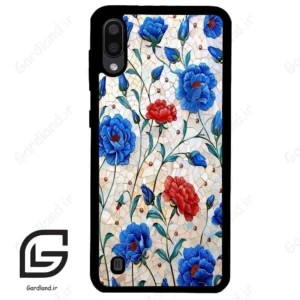قاب گوشی سامسونگ ام 10 (Galaxy M10 ) طرح گل کد 2796