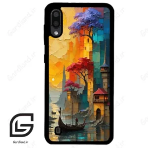 قاب گوشی سامسونگ ام 10 (Galaxy M10 ) طرح هنری کد 2797