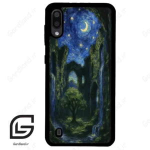 قاب گوشی سامسونگ ام 10 (Galaxy M10 ) طرح تک کد 2802
