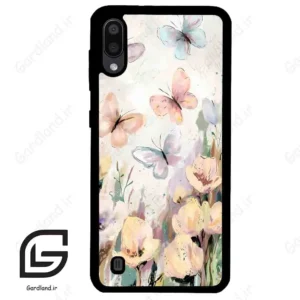 قاب گوشی سامسونگ ام 10 (Galaxy M10 ) طرح پروانه کد 2803