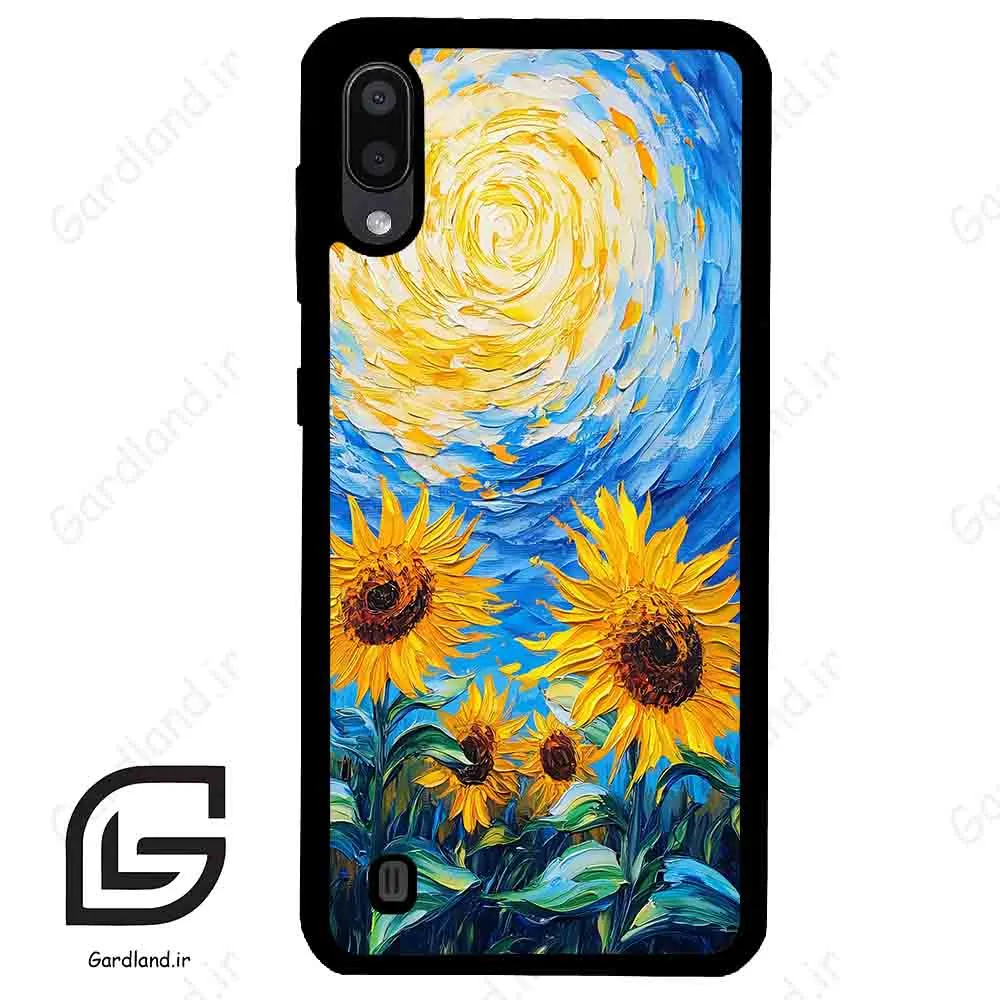 قاب گوشی سامسونگ ام 10 (Galaxy M10 ) طرح نقاشی کد 2805