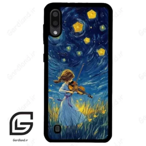 قاب گوشی سامسونگ ام 10 (Galaxy M10 ) طرح شب کد 2806