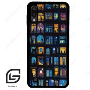 قاب گوشی سامسونگ ام 10 (Galaxy M10 ) طرح خاص کد 2807