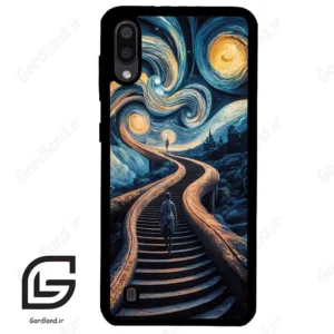 قاب گوشی سامسونگ ام 10 (Galaxy M10 ) طرح خاص کد 2809
