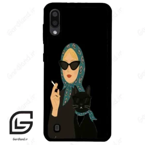 قاب گوشی سامسونگ ام 10 (Galaxy M10 ) طرح خانومی کد 2810