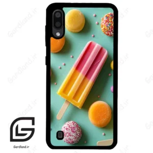 قاب گوشی سامسونگ ام 10 (Galaxy M10 ) طرح بستنی کد 2811
