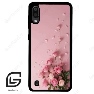 قاب گوشی سامسونگ ام 10 (Galaxy M10 ) طرح گل کد 2813