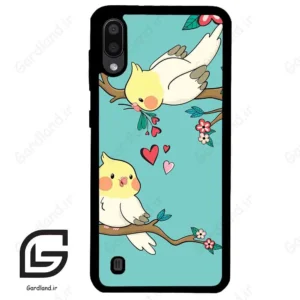 قاب گوشی سامسونگ ام 10 (Galaxy M10 ) طرح عاشقانه کد 2817