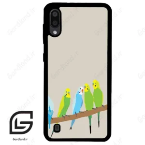 قاب گوشی سامسونگ ام 10 (Galaxy M10 ) طرح پرنده کد 2818
