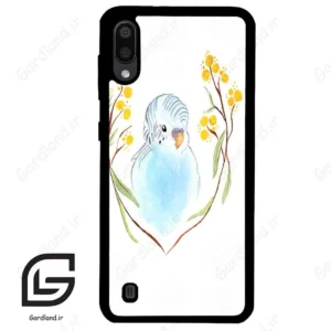 قاب گوشی سامسونگ ام 10 (Galaxy M10 ) طرح پرنده کد 2827