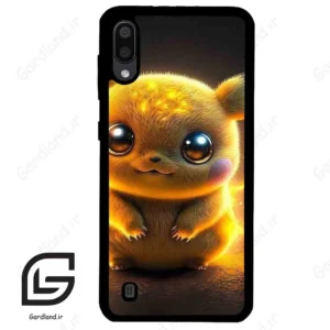 قاب گوشی سامسونگ ام 10 (Galaxy M10 ) طرح پیکاچو کد 2830