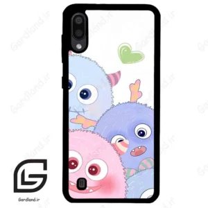 قاب گوشی سامسونگ ام 10 (Galaxy M10 ) طرح هیولا کد 2832