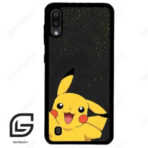 قاب گوشی سامسونگ ام 10 (Galaxy M10 ) طرح پیکاچو کد 2835