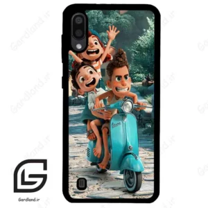 قاب گوشی سامسونگ ام 10 (Galaxy M10 ) طرح لوکا کد 2842