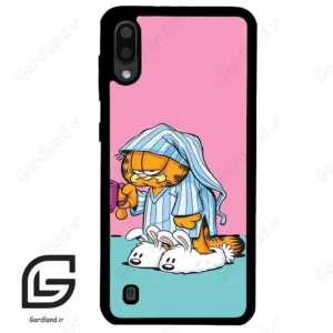 قاب گوشی سامسونگ ام 10 (Galaxy M10 ) طرح گارفیلد کد 2845