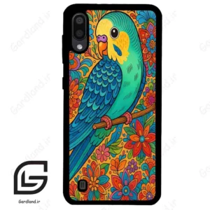 قاب گوشی سامسونگ ام 10 (Galaxy M10 ) طرح پرنده کد 2848