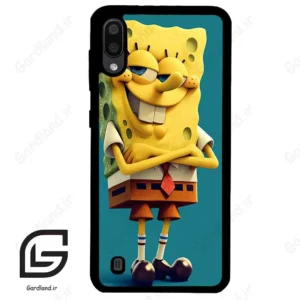 قاب گوشی سامسونگ ام 10 (Galaxy M10 ) طرح باب کد 2849