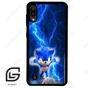 قاب گوشی سامسونگ ام 10 (Galaxy M10 ) طرح سونیک کد 2852