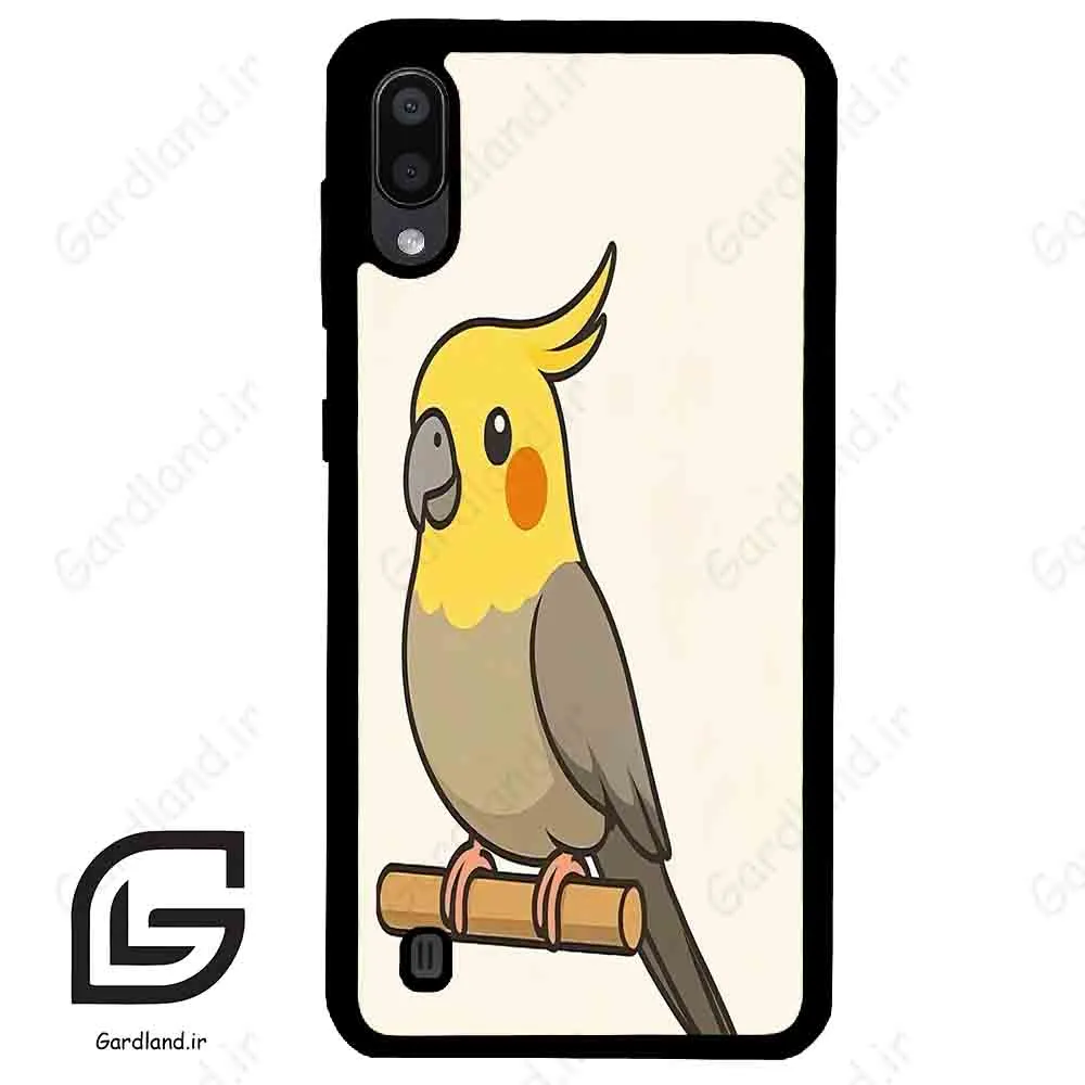 قاب گوشی سامسونگ ام 10 (Galaxy M10 ) طرح پرنده کد 2854