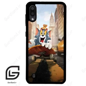 قاب گوشی سامسونگ ام 10 (Galaxy M10 ) طرح تام کد 2855