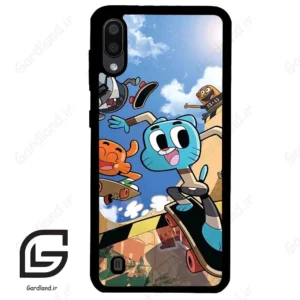 قاب گوشی سامسونگ ام 10 (Galaxy M10 ) طرح گامبال کد 2857