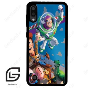 قاب گوشی سامسونگ ام 10 (Galaxy M10 ) طرح داستان کد 2858