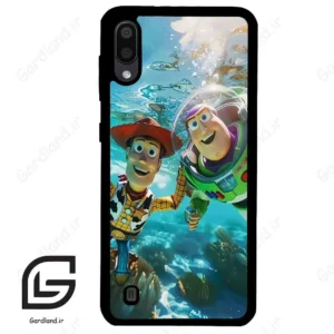 قاب گوشی سامسونگ ام 10 (Galaxy M10 ) طرح داستان کد 2859