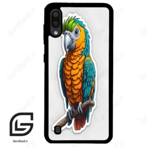 قاب گوشی سامسونگ ام 10 (Galaxy M10 ) طرح پرنده کد 2860