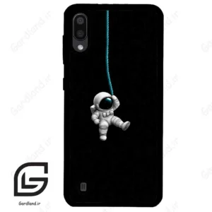 قاب گوشی سامسونگ ام 10 (Galaxy M10 ) طرح فضانورد کد 2862