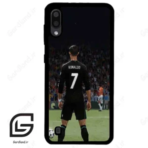 قاب گوشی سامسونگ ام 10 (Galaxy M10 ) طرح رونالدو کد 2863