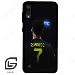 قاب گوشی سامسونگ ام 10 (Galaxy M10 ) طرح رونالدو کد 2864